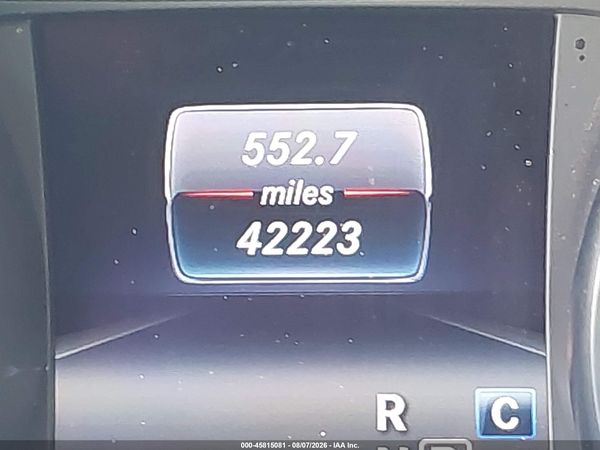2018 MERCEDES-BENZ CLA 250 CLA250