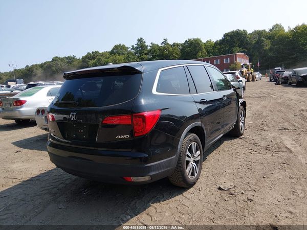 2017 HONDA PILOT EX-L