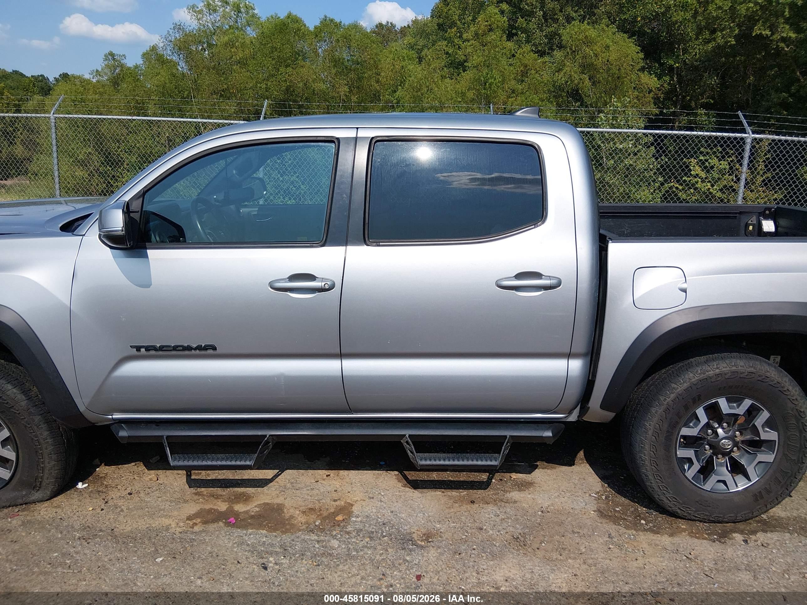 2019 TOYOTA TACOMA TRD OFF ROAD