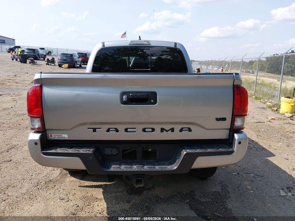 2019 TOYOTA TACOMA TRD OFF ROAD