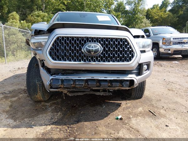 2019 TOYOTA TACOMA TRD OFF ROAD