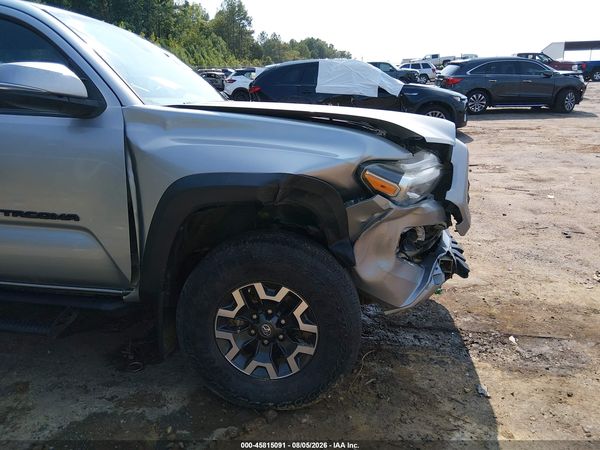 2019 TOYOTA TACOMA TRD OFF ROAD
