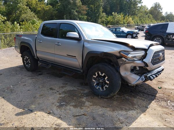 2019 TOYOTA TACOMA TRD OFF ROAD