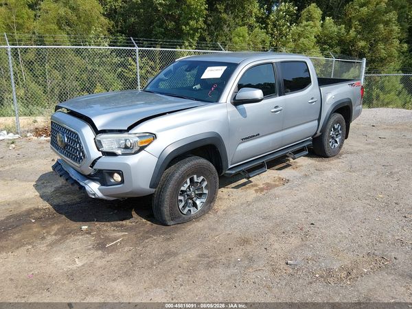 2019 TOYOTA TACOMA TRD OFF ROAD