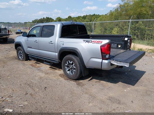 2019 TOYOTA TACOMA TRD OFF ROAD