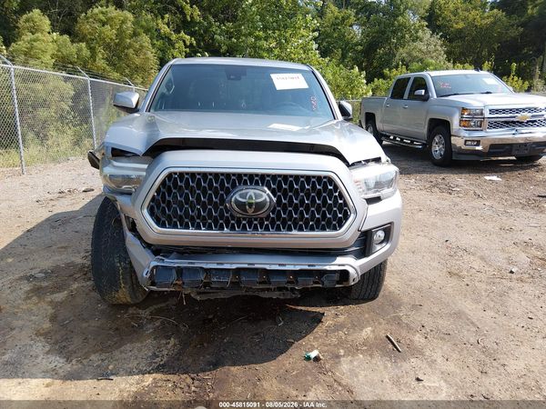 2019 TOYOTA TACOMA TRD OFF ROAD