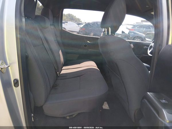 2019 TOYOTA TACOMA TRD OFF ROAD