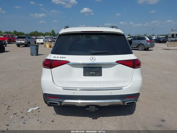 2020 MERCEDES-BENZ GLE 350 GLE350