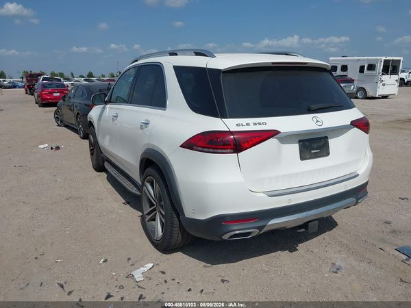 2020 MERCEDES-BENZ GLE 350 GLE350