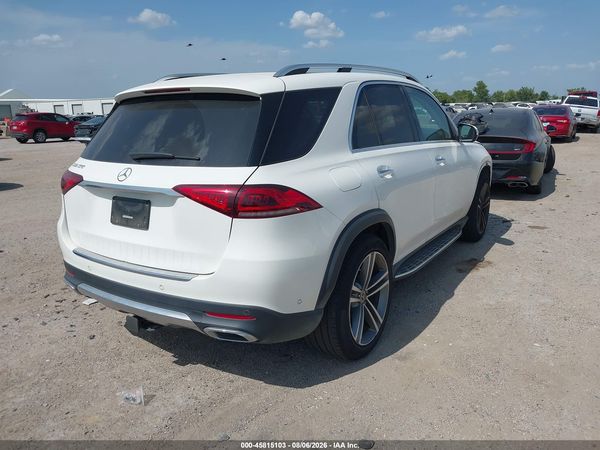 2020 MERCEDES-BENZ GLE 350 GLE350