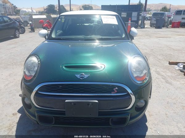 2015 MINI HARDTOP COOPER S