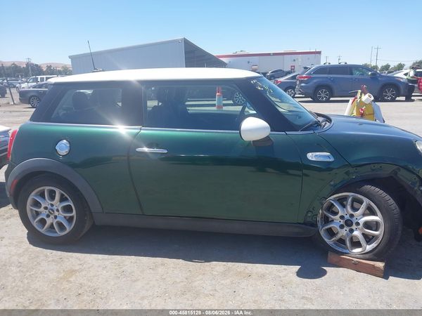 2015 MINI HARDTOP COOPER S