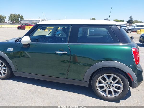 2015 MINI HARDTOP COOPER S