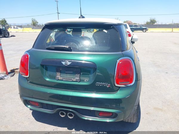 2015 MINI HARDTOP COOPER S