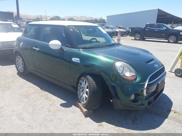 2015 MINI HARDTOP COOPER S