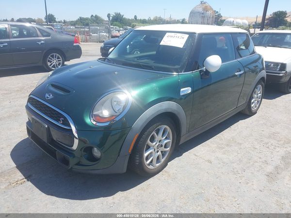 2015 MINI HARDTOP COOPER S