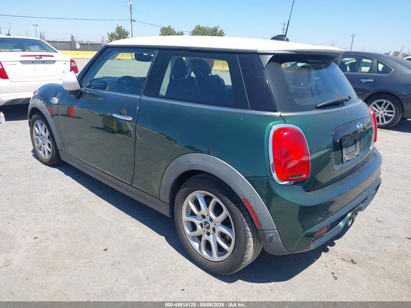 2015 MINI HARDTOP COOPER S