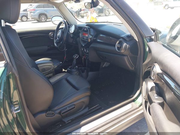 2015 MINI HARDTOP COOPER S