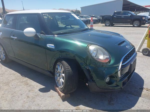 2015 MINI HARDTOP COOPER S