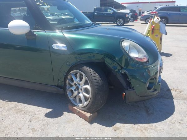 2015 MINI HARDTOP COOPER S
