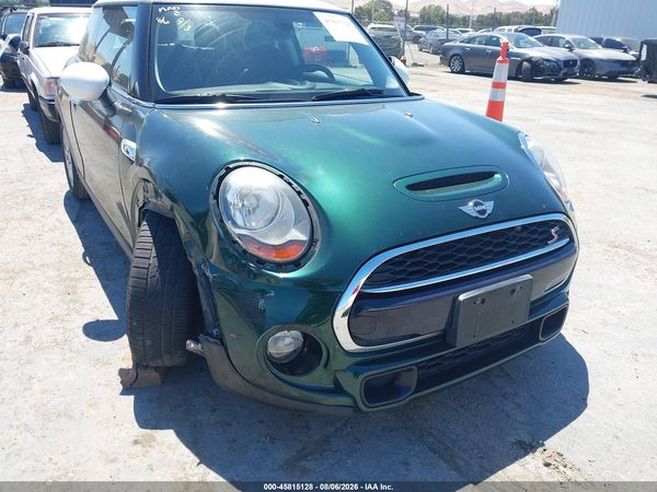 2015 MINI HARDTOP COOPER S