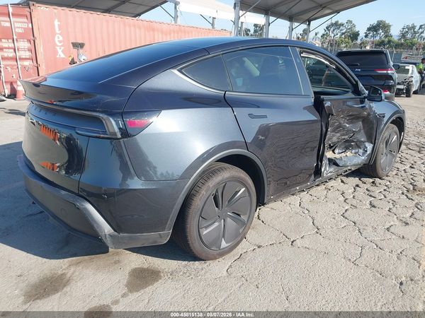 2026 TESLA MODEL Y