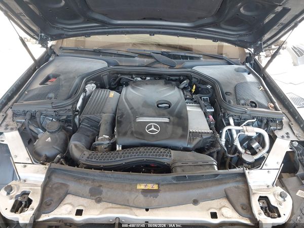 2018 MERCEDES-BENZ E 300 4MATIC