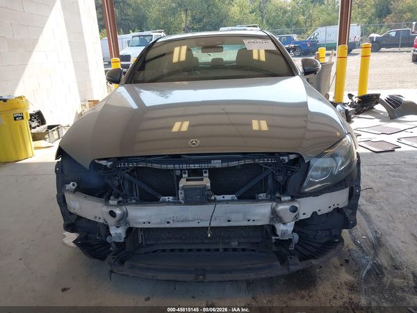 2018 MERCEDES-BENZ E 300 4MATIC