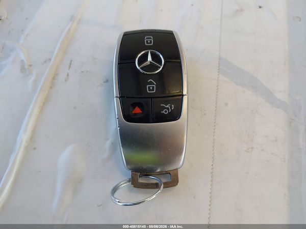2018 MERCEDES-BENZ E 300 4MATIC