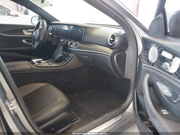 2018 MERCEDES-BENZ E 300 4MATIC