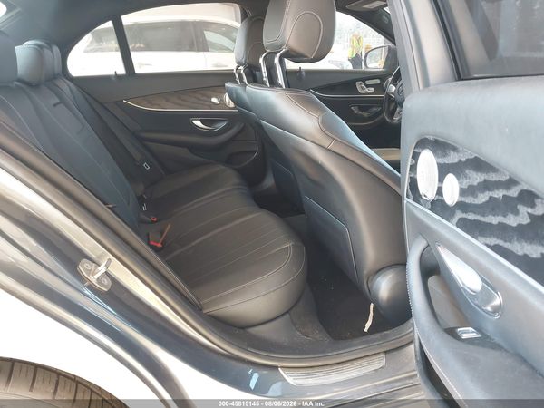 2018 MERCEDES-BENZ E 300 4MATIC