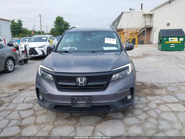2022 HONDA PILOT AWD SPECIAL EDITION