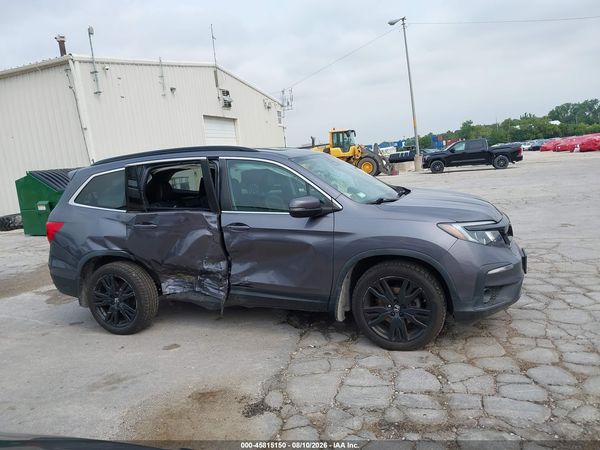 2022 HONDA PILOT AWD SPECIAL EDITION