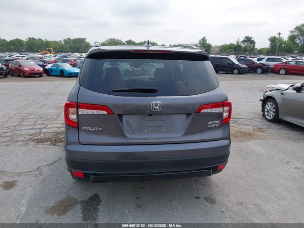 2022 HONDA PILOT AWD SPECIAL EDITION