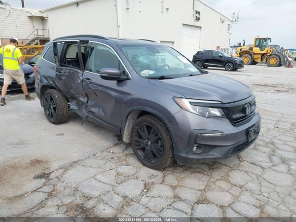 2022 HONDA PILOT AWD SPECIAL EDITION