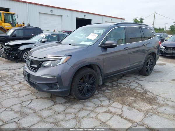 2022 HONDA PILOT AWD SPECIAL EDITION