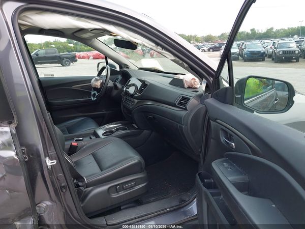2022 HONDA PILOT AWD SPECIAL EDITION