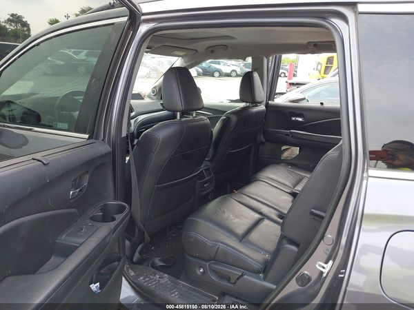 2022 HONDA PILOT AWD SPECIAL EDITION