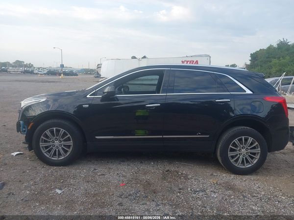 2019 CADILLAC XT5 LUXURY