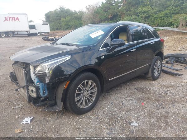 2019 CADILLAC XT5 LUXURY
