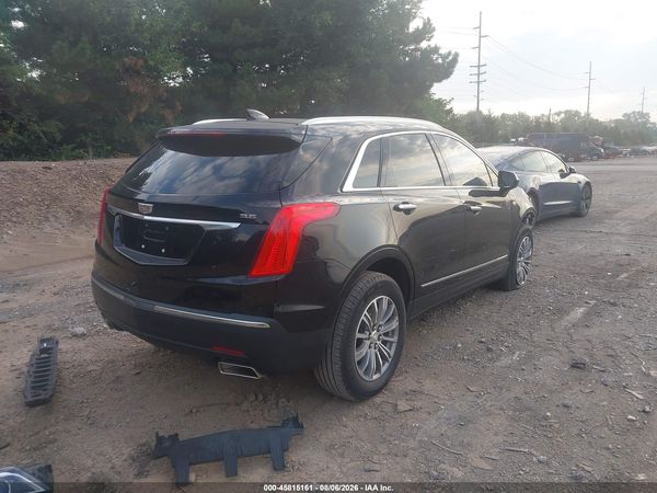 2019 CADILLAC XT5 LUXURY