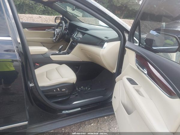 2019 CADILLAC XT5 LUXURY
