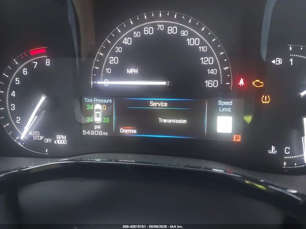 2019 CADILLAC XT5 LUXURY