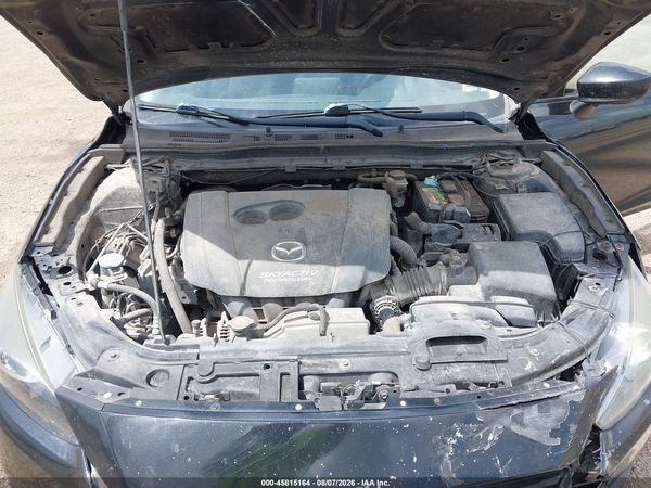 2017 MAZDA MAZDA3 SPORT