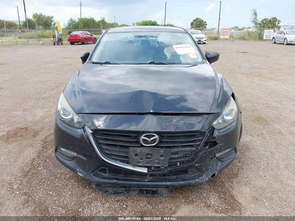 2017 MAZDA MAZDA3 SPORT