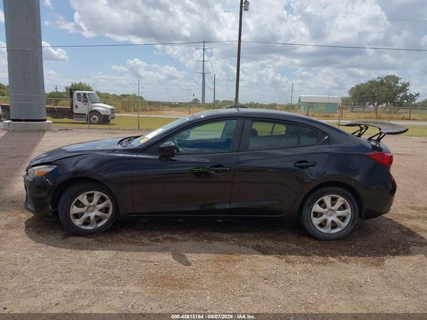 2017 MAZDA MAZDA3 SPORT
