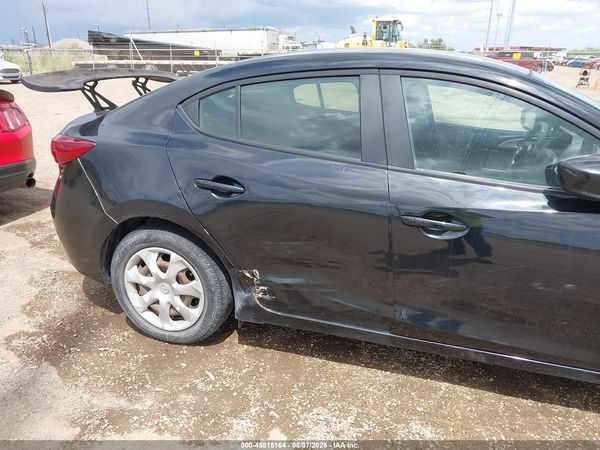 2017 MAZDA MAZDA3 SPORT