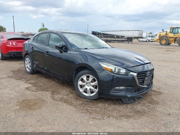 2017 MAZDA MAZDA3 SPORT