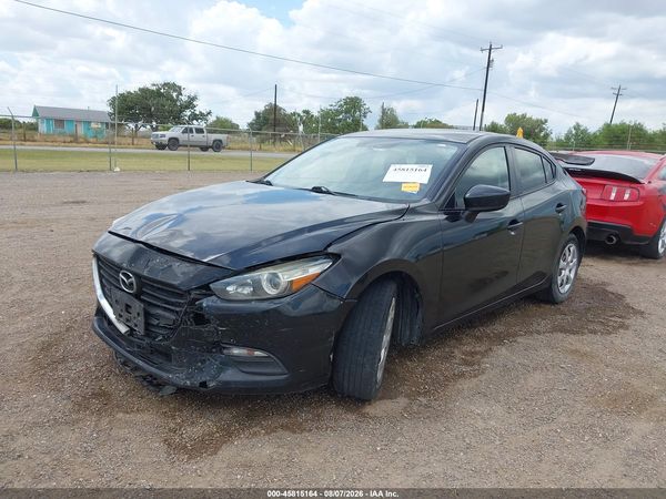 2017 MAZDA MAZDA3 SPORT
