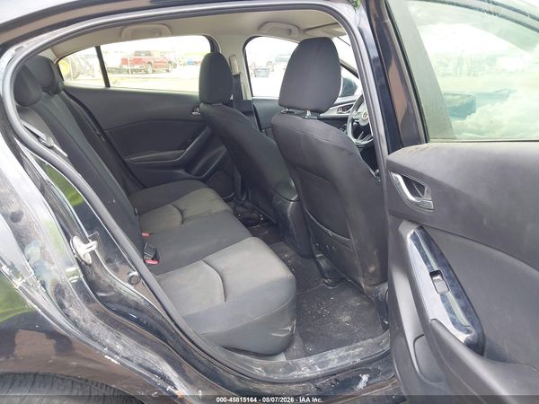 2017 MAZDA MAZDA3 SPORT